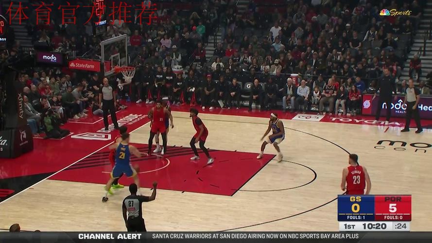 库里“空砍”48分 勇士不敌开拓者